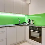 Apartmán Chopina 29 - Blisko Plazy I Monte Cassino Z Parkingiem By Lion *
