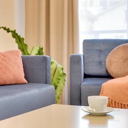Apartmán Chopina 29 - Blisko Plazy I Monte Cassino Z Parkingiem By Lion Sopoty