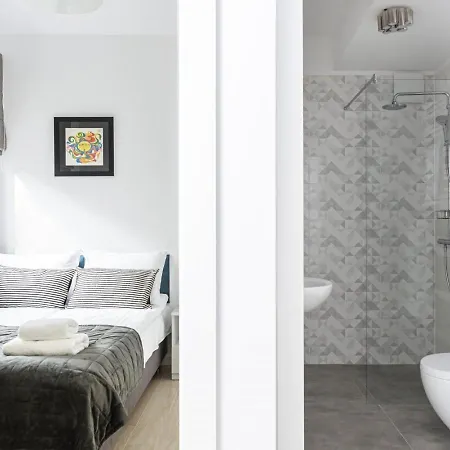 Apartmán Chopina 29 - Blisko Plazy I Monte Cassino Z Parkingiem By Lion Sopoty