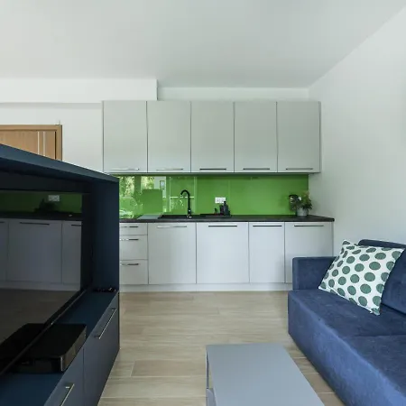 Chopina 29 - Blisko Plazy I Monte Cassino Z Parkingiem By Lion Apartment *