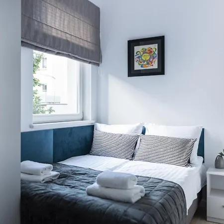 Apartmán Chopina 29 - Blisko Plazy I Monte Cassino Z Parkingiem By Lion Sopoty