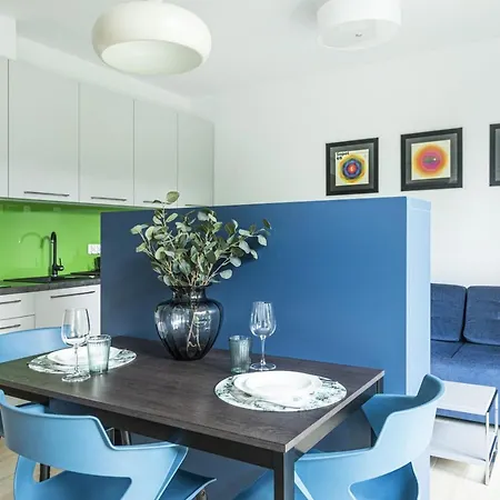 Chopina 29 - Blisko Plazy I Monte Cassino Z Parkingiem By Lion شقة