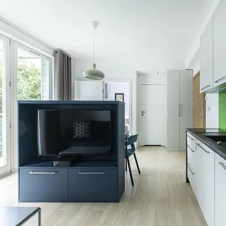 Chopina 29 - Blisko Plaży I Monte Cassino Z Parkingiem By Lion *