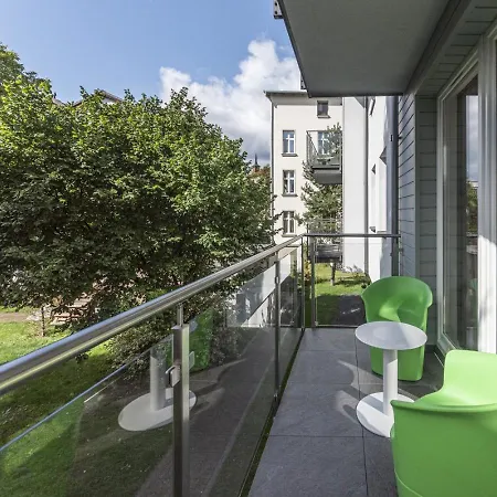 Apartament Chopina 29 - Blisko Plaży I Monte Cassino Z Parkingiem By Lion