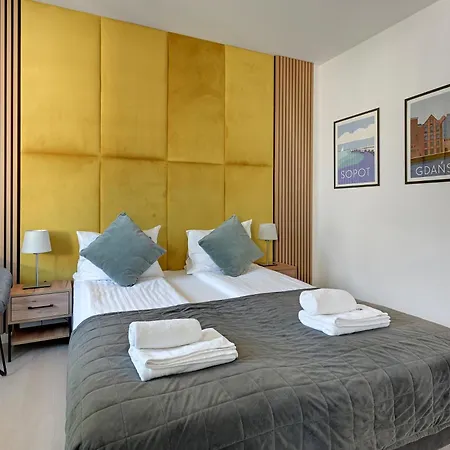 Chopina 29 - Blisko Plaży I Monte Cassino Z Parkingiem By Lion Sopot