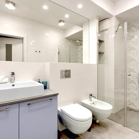 Chopina 29 - Blisko Plazy I Monte Cassino Z Parkingiem By Lion شقة *