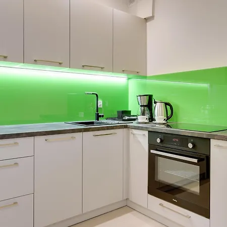 Apartmán Chopina 29 - Blisko Plazy I Monte Cassino Z Parkingiem By Lion *