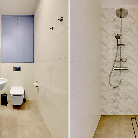 شقة Chopina 29 - Blisko Plazy I Monte Cassino Z Parkingiem By Lion سوبوت