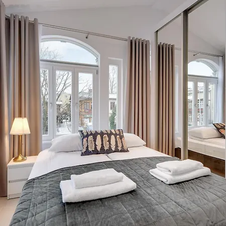 Chopina 29 - Blisko Plaży I Monte Cassino Z Parkingiem By Lion * Sopot