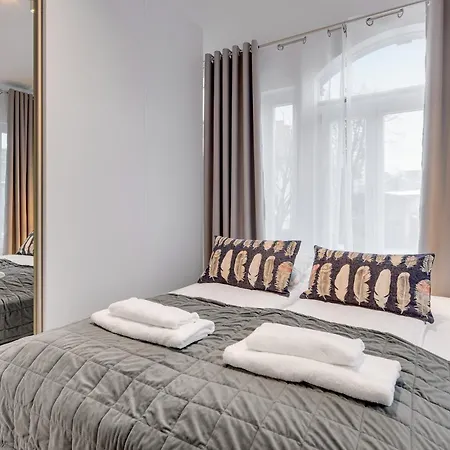 Chopina 29 - Blisko Plaży I Monte Cassino Z Parkingiem By Lion Apartament