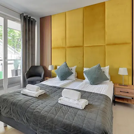 Chopina 29 - Blisko Plaży I Monte Cassino Z Parkingiem By Lion Apartament Sopot