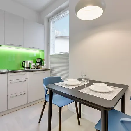 Chopina 29 - Blisko Plaży I Monte Cassino Z Parkingiem By Lion *