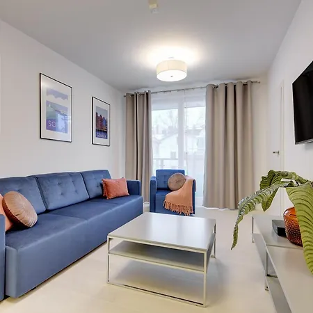 Apartmán Chopina 29 - Blisko Plazy I Monte Cassino Z Parkingiem By Lion Sopoty