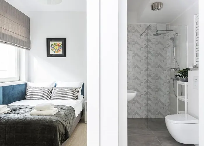 Апартаменты Chopina 29 - Blisko Plazy I Monte Cassino Z Parkingiem By Lion Сопот