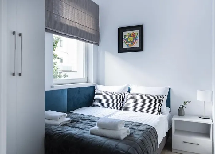 Апартаменты Chopina 29 - Blisko Plazy I Monte Cassino Z Parkingiem By Lion Сопот