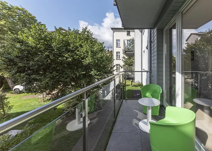 Апартаменты Chopina 29 - Blisko Plazy I Monte Cassino Z Parkingiem By Lion