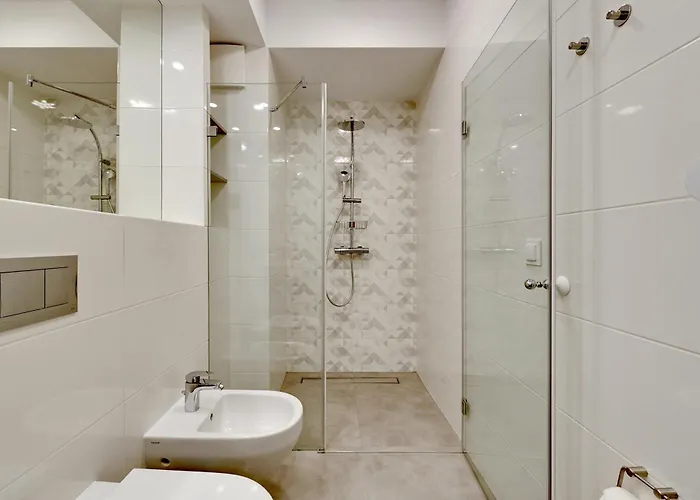 Апартаменты Chopina 29 - Blisko Plazy I Monte Cassino Z Parkingiem By Lion