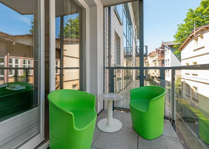 Chopina 29 - Blisko Plazy I Monte Cassino Z Parkingiem By Lion Сопот