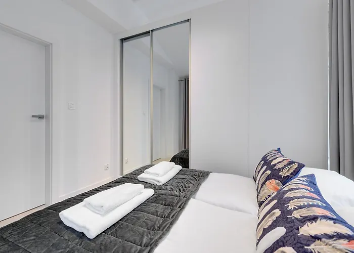 Chopina 29 - Blisko Plazy I Monte Cassino Z Parkingiem By Lion Сопот