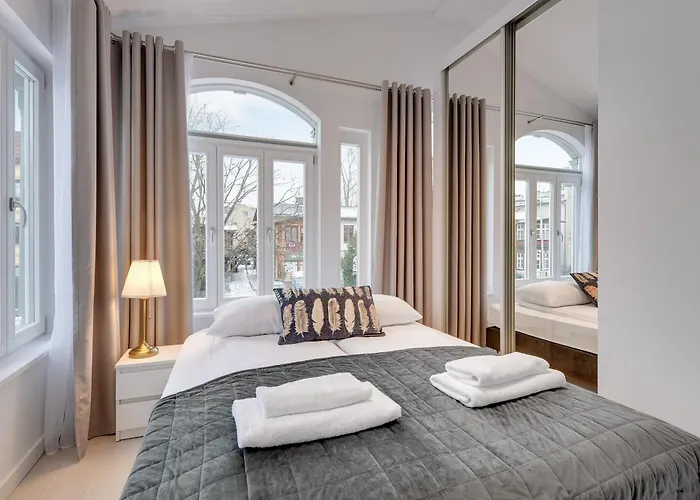 Chopina 29 - Blisko Plazy I Monte Cassino Z Parkingiem By Lion * Сопот