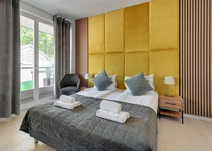 Chopina 29 - Blisko Plazy I Monte Cassino Z Parkingiem By Lion Апартаменты Сопот